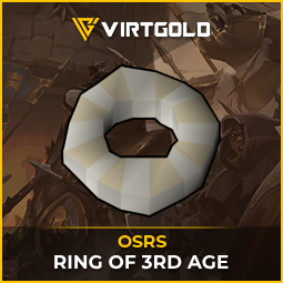 Ring Of 3rd Age [Quick Delivery] 0